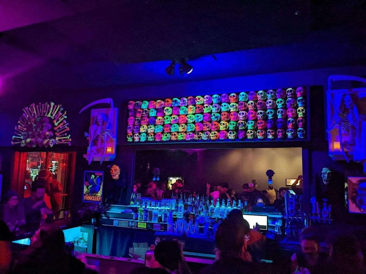 Denver Vegan Club Meetup: The Crypt