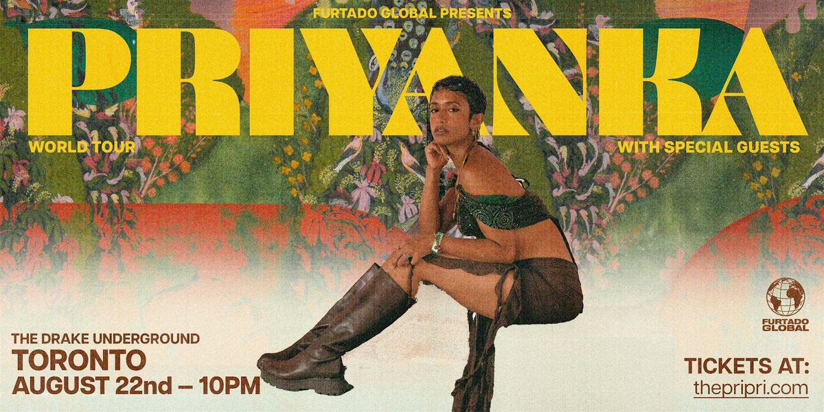 Priyanka Live in Toronto