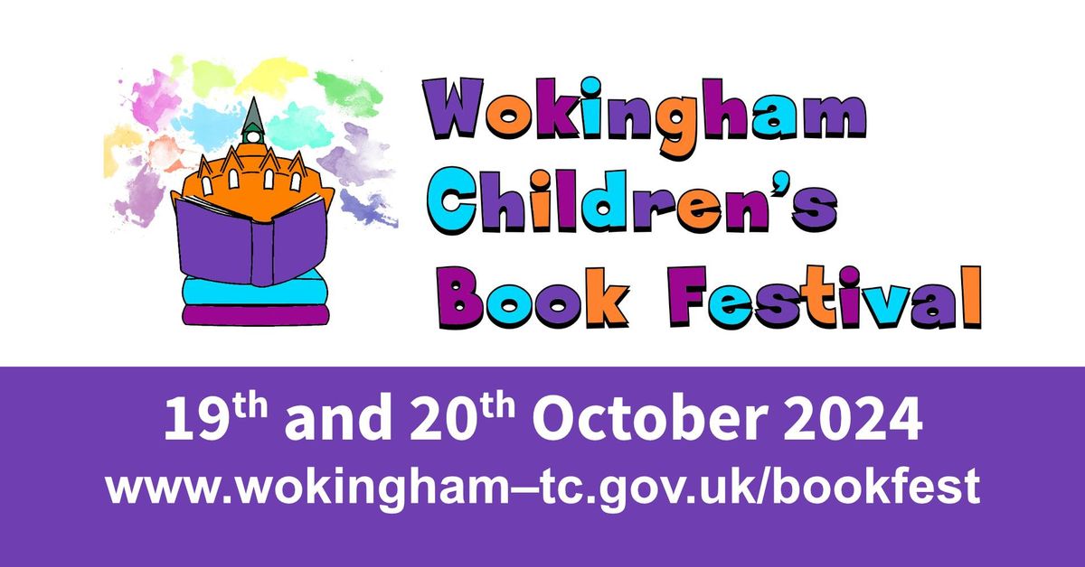 Wokingham Children's Book Festival