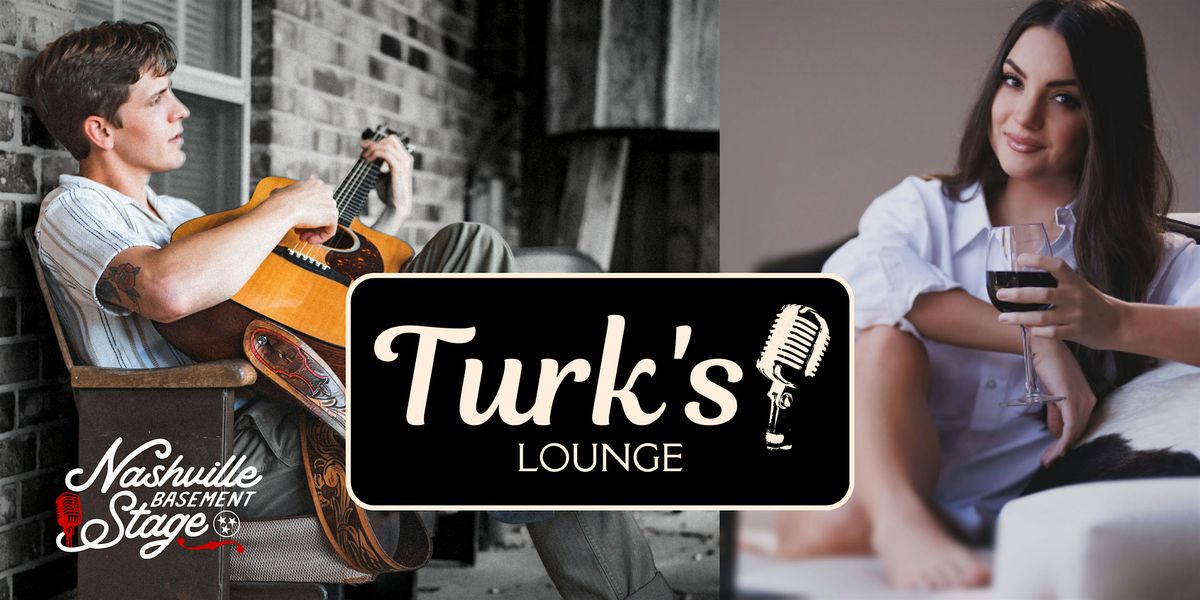 NBS Live at Turk's Lounge with Lauren Mascitti and Clint Sherman