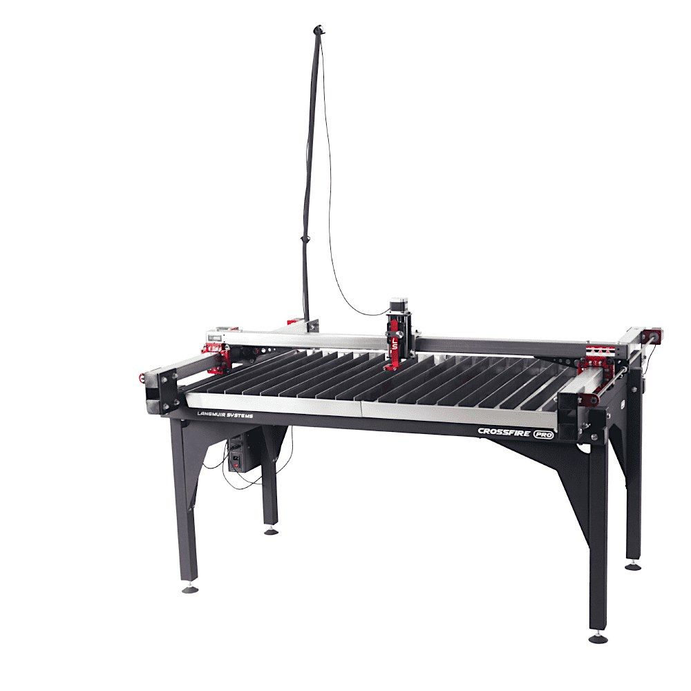 Intro to CNC Plasma Table