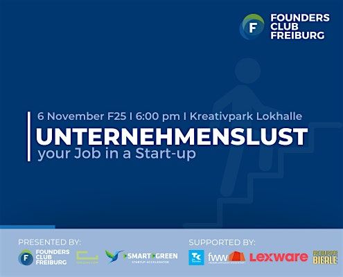 Unternehmenslust F25