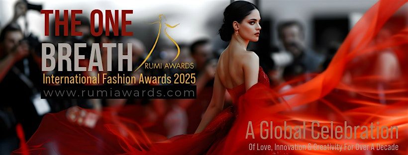 International Red Carpet 2025: Celebrating Global Excellence & Innovation
