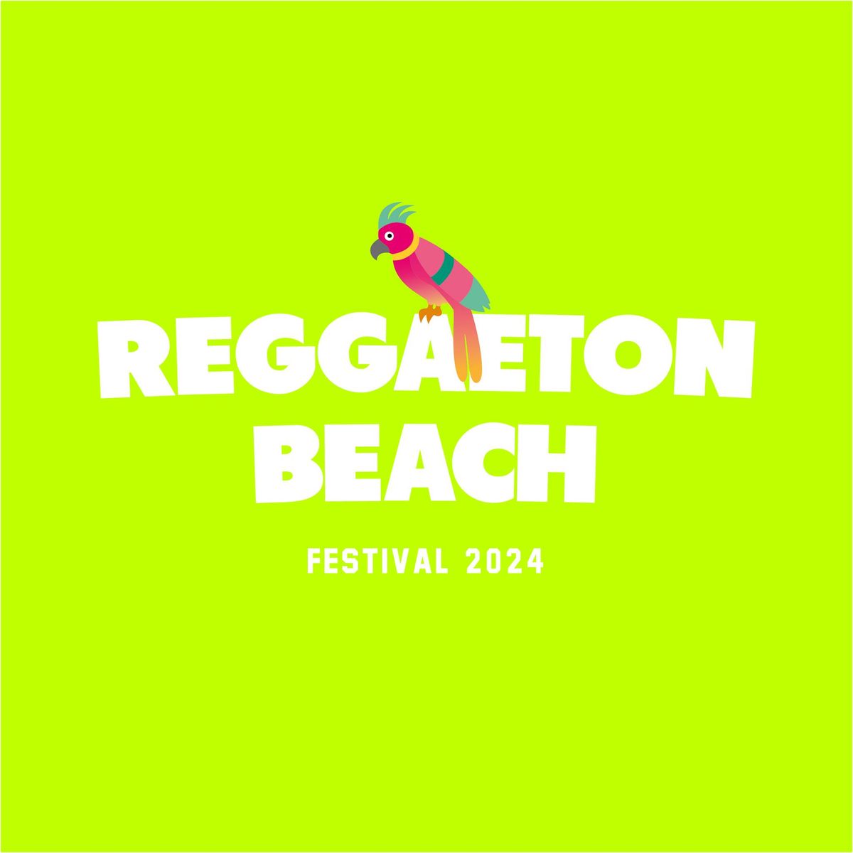 Reggaeton Beach Festival - Rimini 2024
