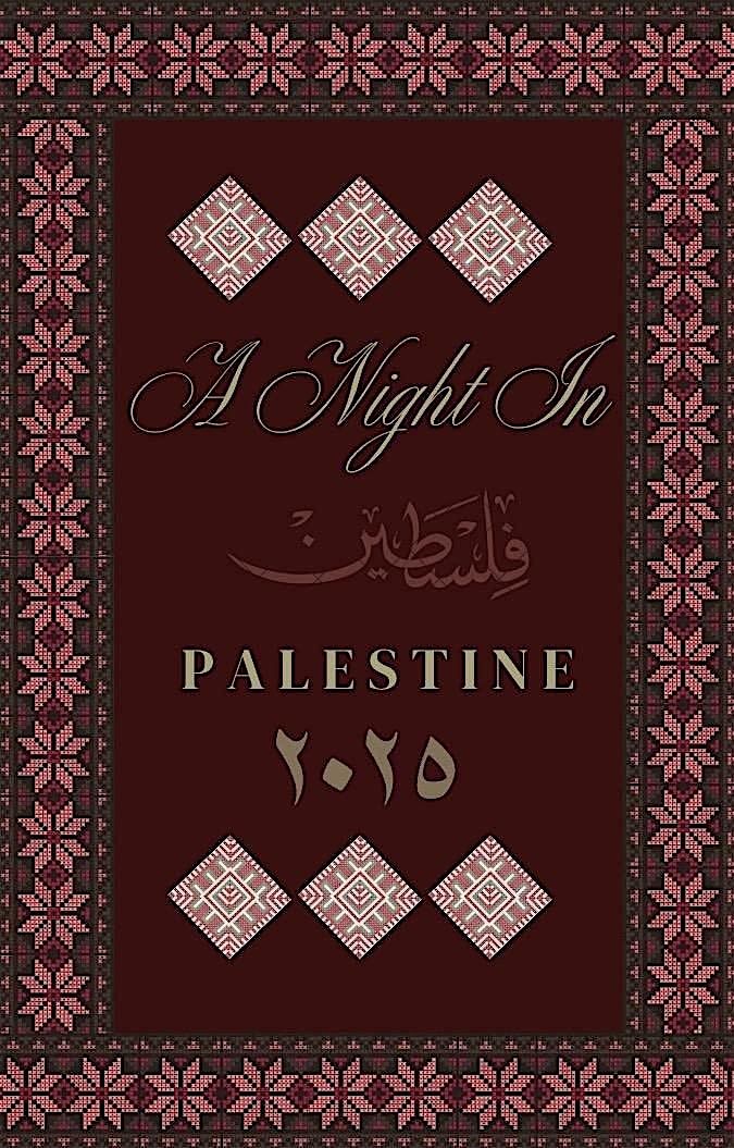 A Night in Palestine