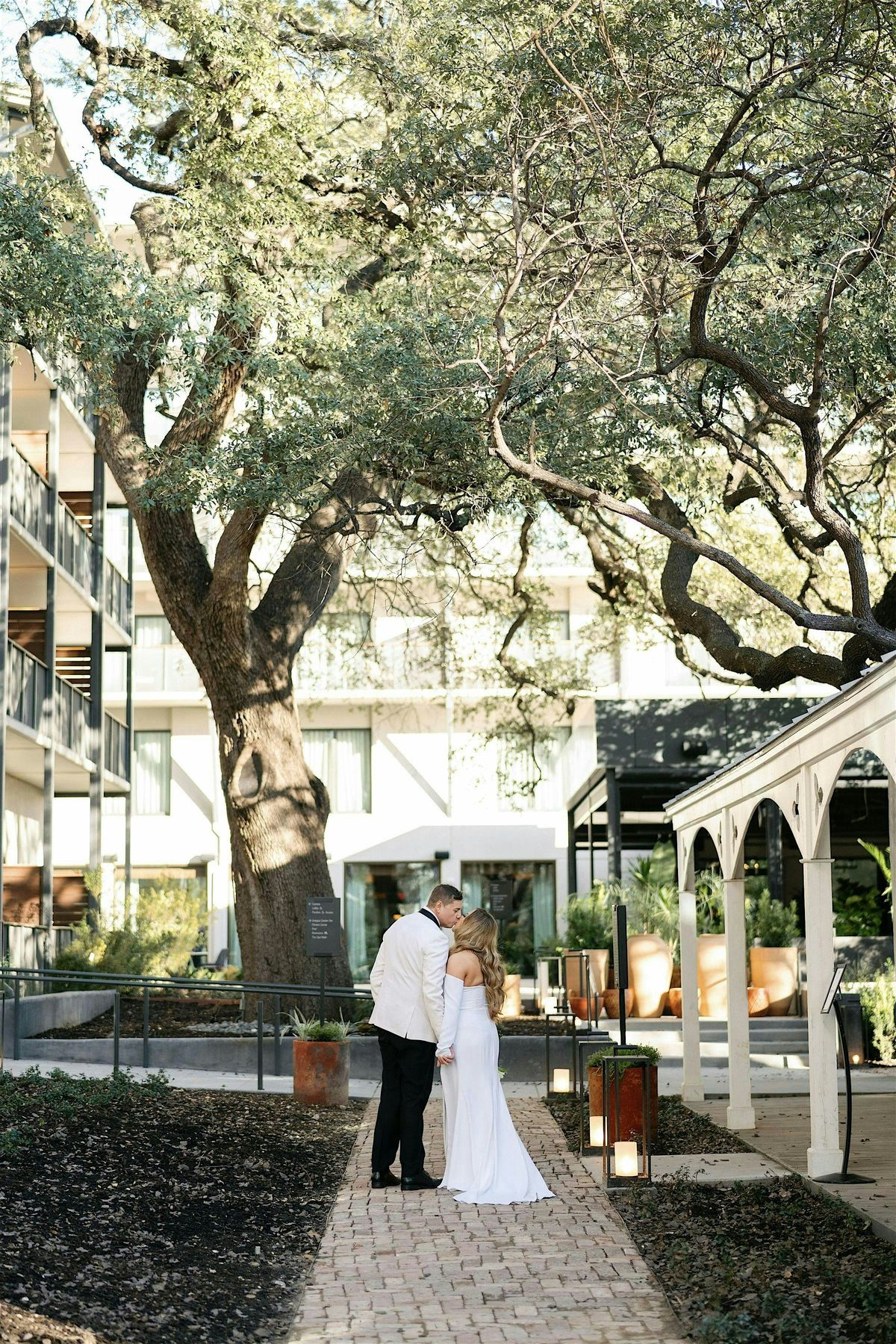 Wedding Open House at The Plaza San Antonio Hotel & Spa