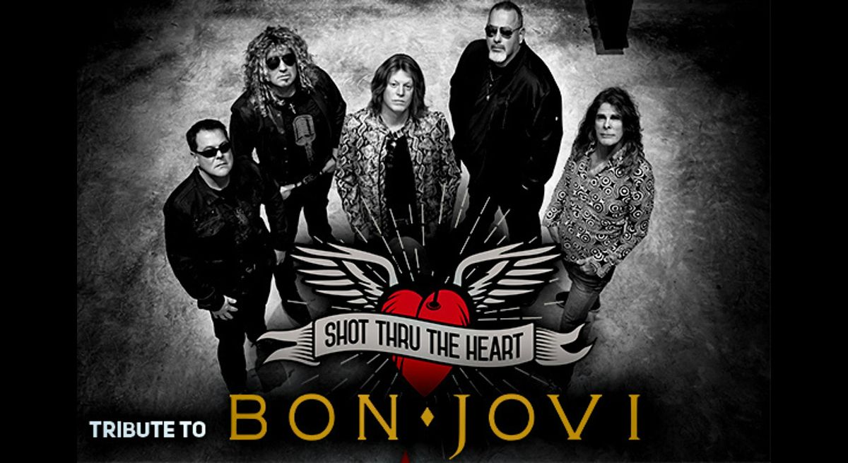 Shot Thru the Heart Tribute to Bon Jovi | 21+