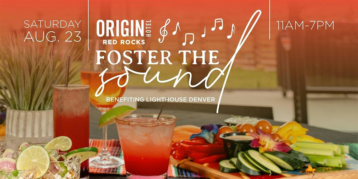 Foster the Sound, Origin Red Rocks Edition