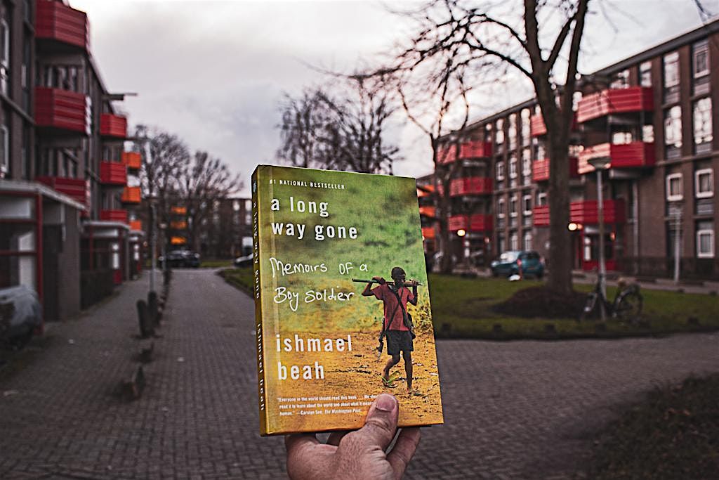 S05E06: A Long Way Gone (Meeuwenhof : Bijlm3r Community Book Club)