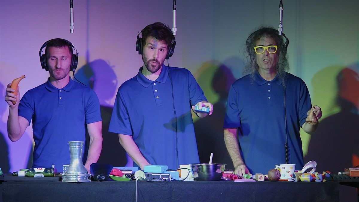 Roar Shack Live!: Classic Bucket List