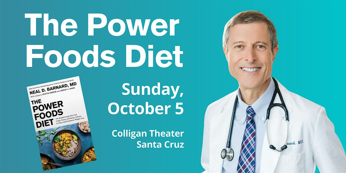 The Power Foods Diet with Dr. Neal Barnard