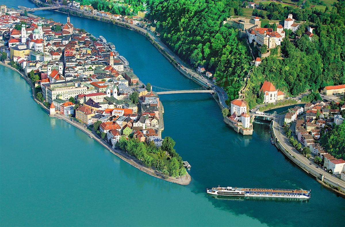 AAA Travel Presents River Cruising with AMAWaterways