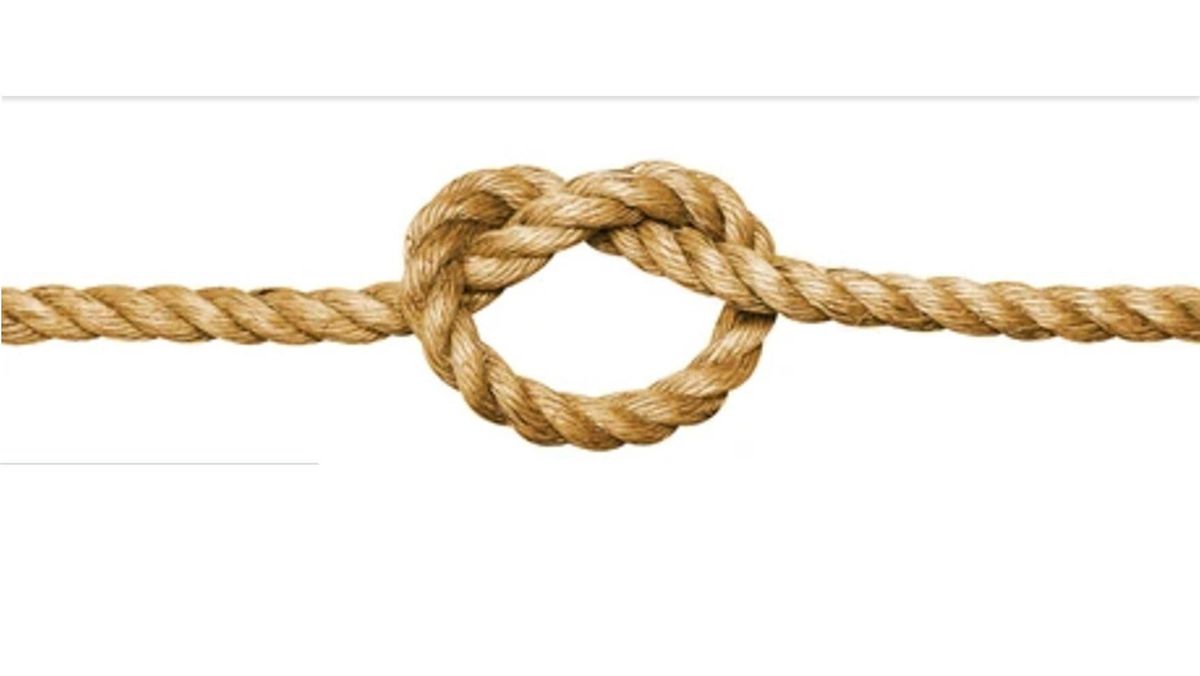 The Basics of Knot-Tying