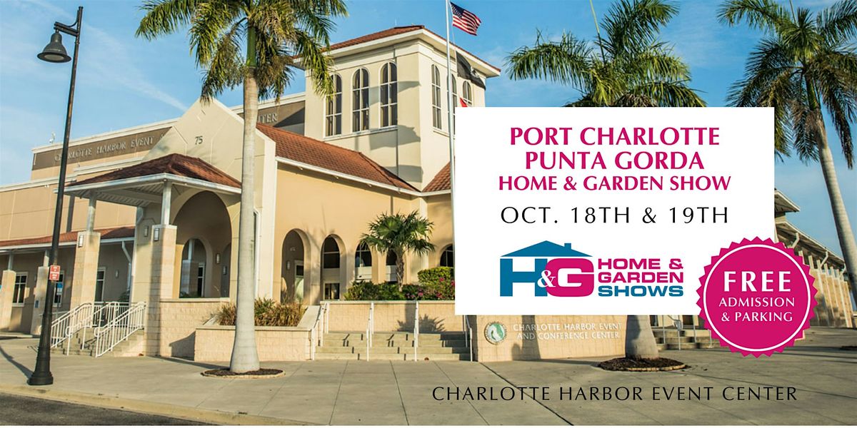 Port Charlotte Punta Gorda Home & Garden Show