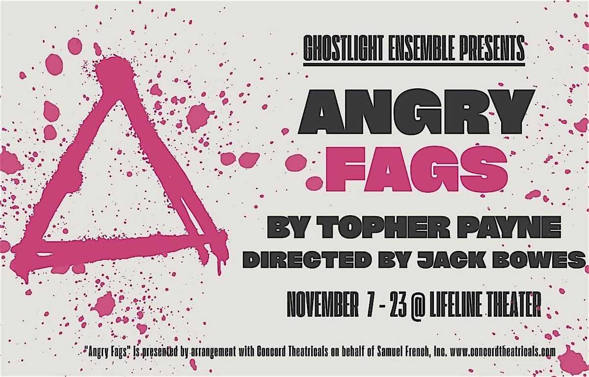 Angry Fags