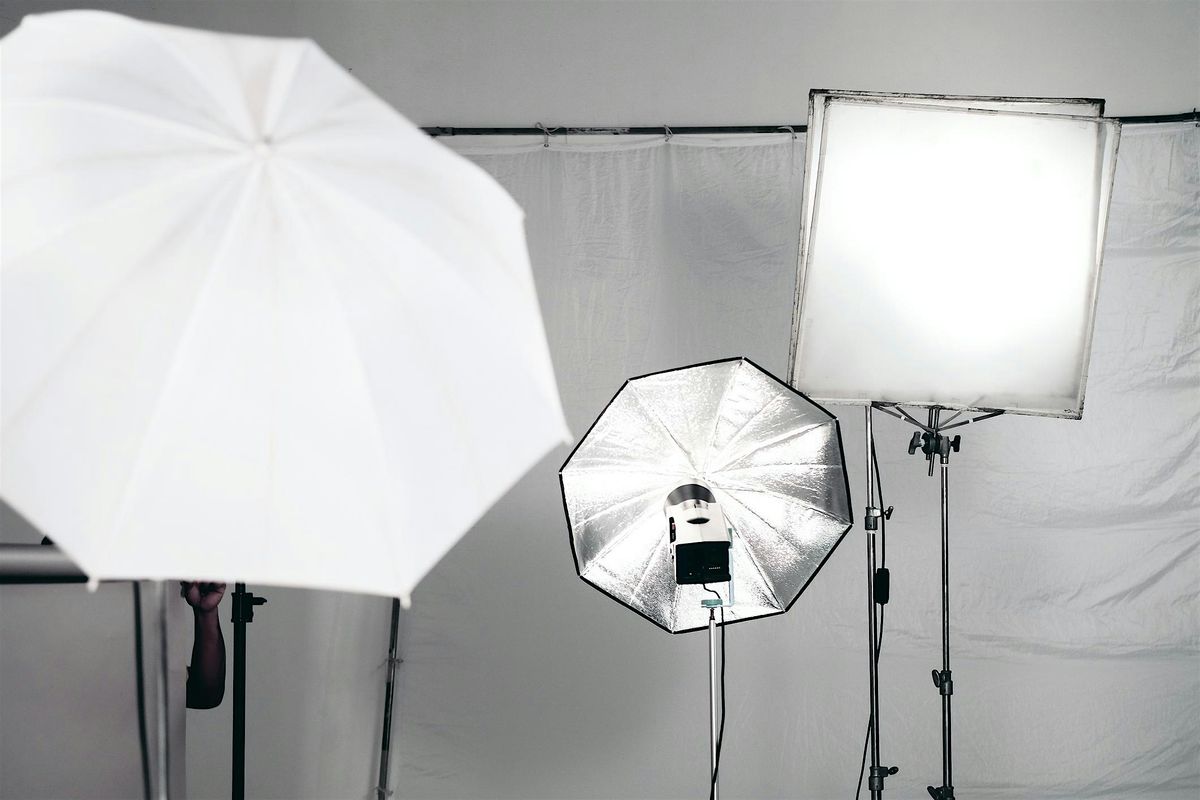 Henry's Halifax: Portrait Lighting 101 Workshop