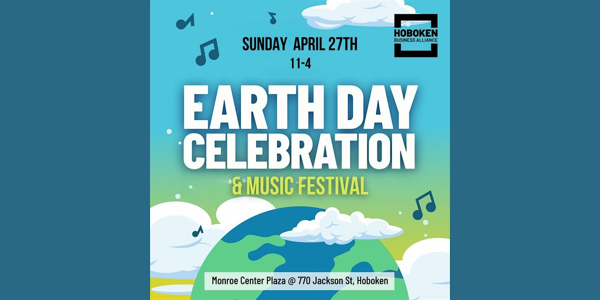 Earth Day Celebration & Music Festival