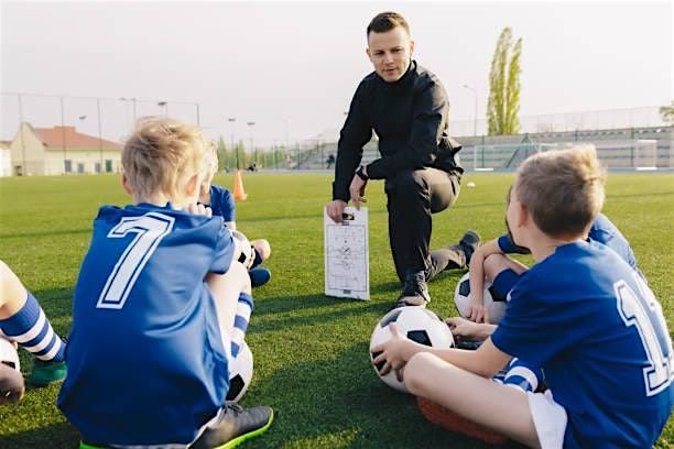 BluePrint - Olympic and Psychology strategy for coaching in Youth Football