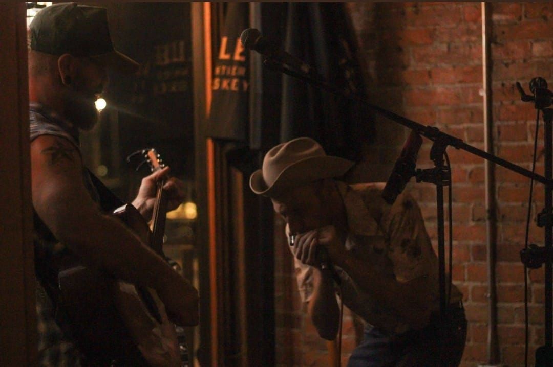 Shooter's Tavern Presents: Mike Jones & John Allin