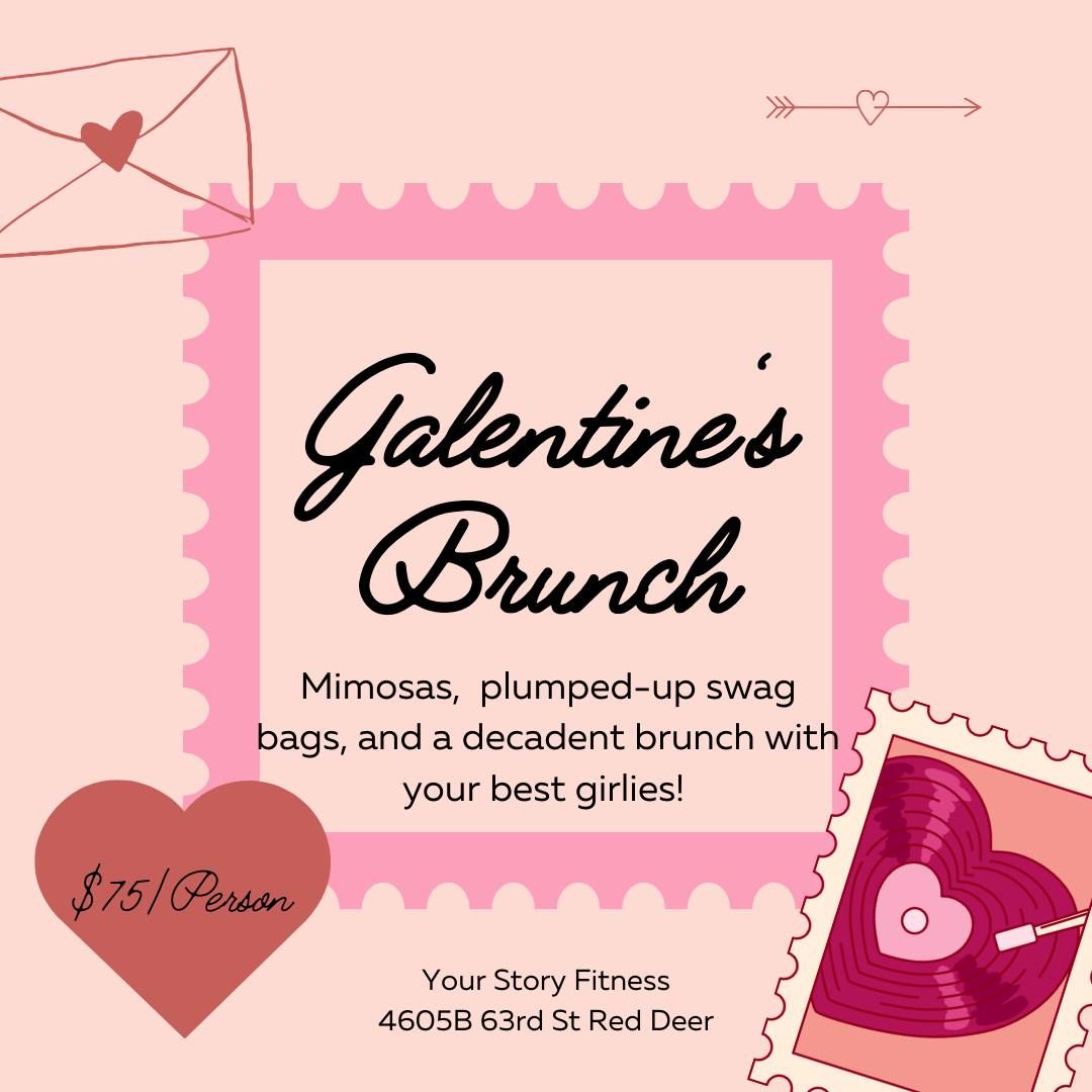 Galentine's Brunch