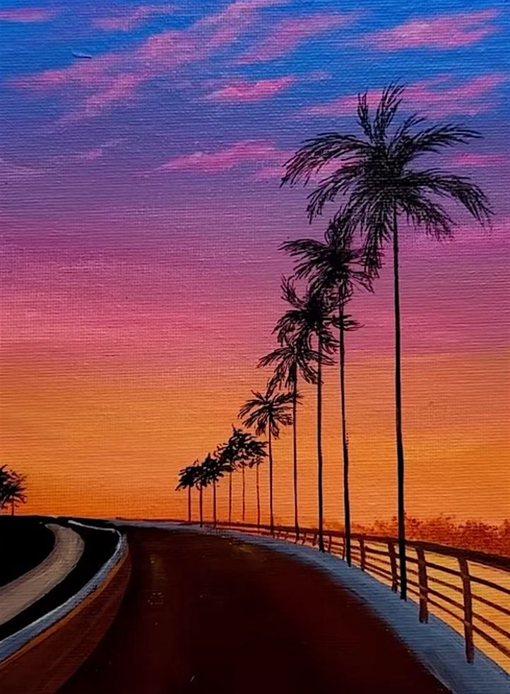 L.A. Sunset Vibes