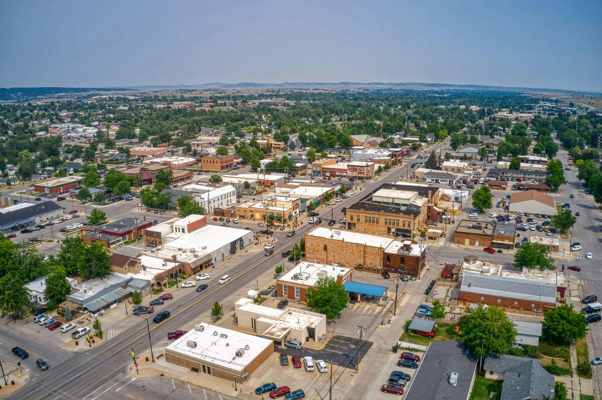 Astonishing  Scavenger Hunt - Catching Facts In Spearfish