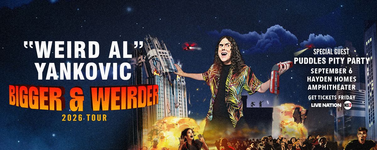 Weird Al Yankovic