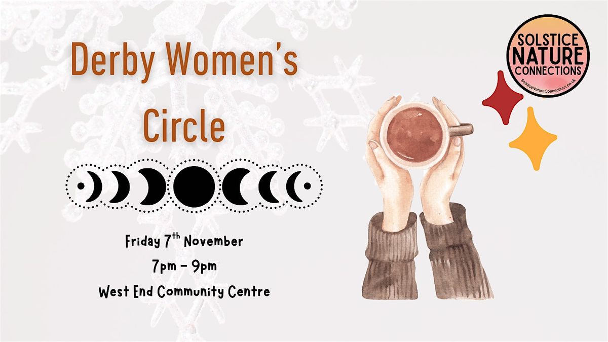 Derby Women\u2019s Circle