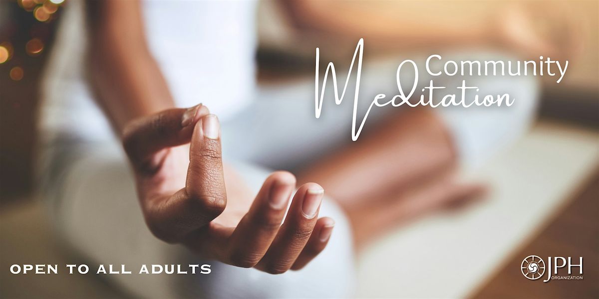 Community Meditation