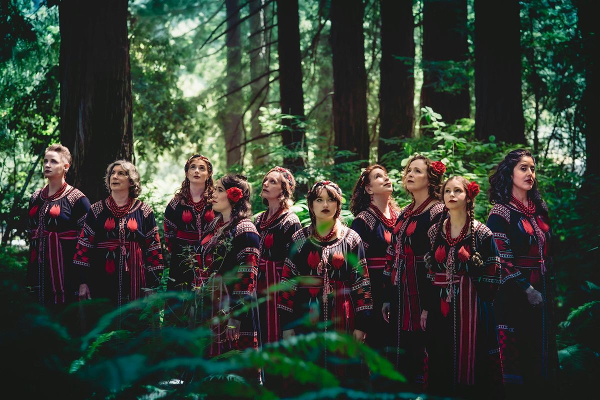 Wintersongs with Kitka - OAKLAND (Thursday)