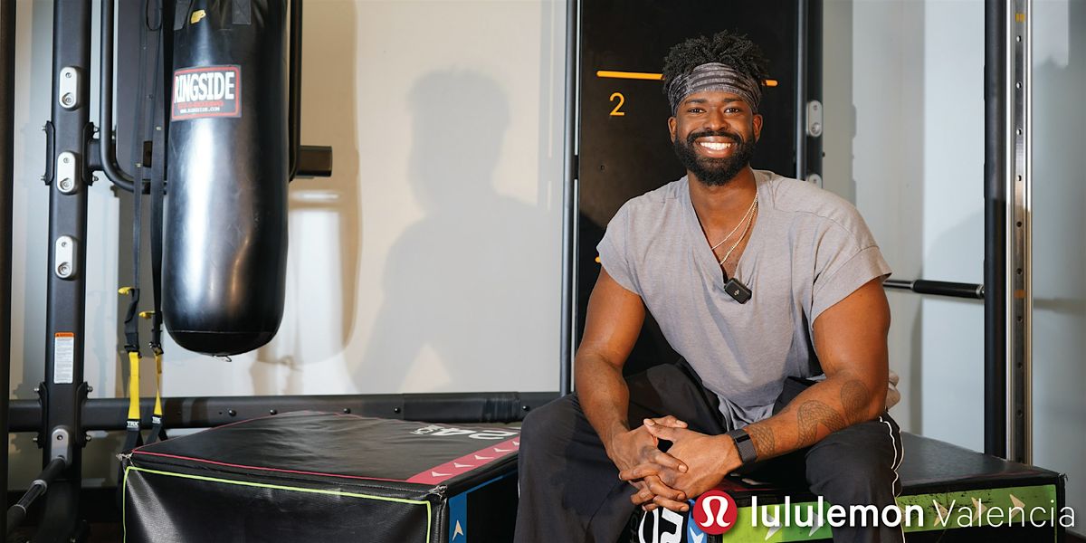 lululemon Valencia Free HIIT Class