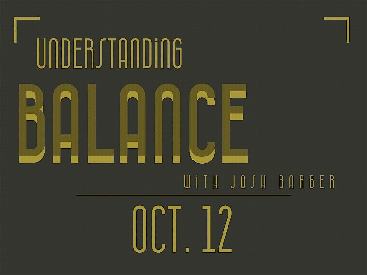 Understanding BALANCE