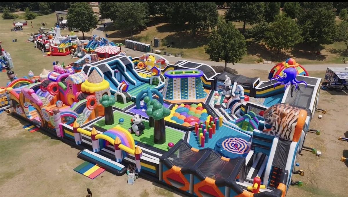 ATLANTA "Mega Bounce Land"