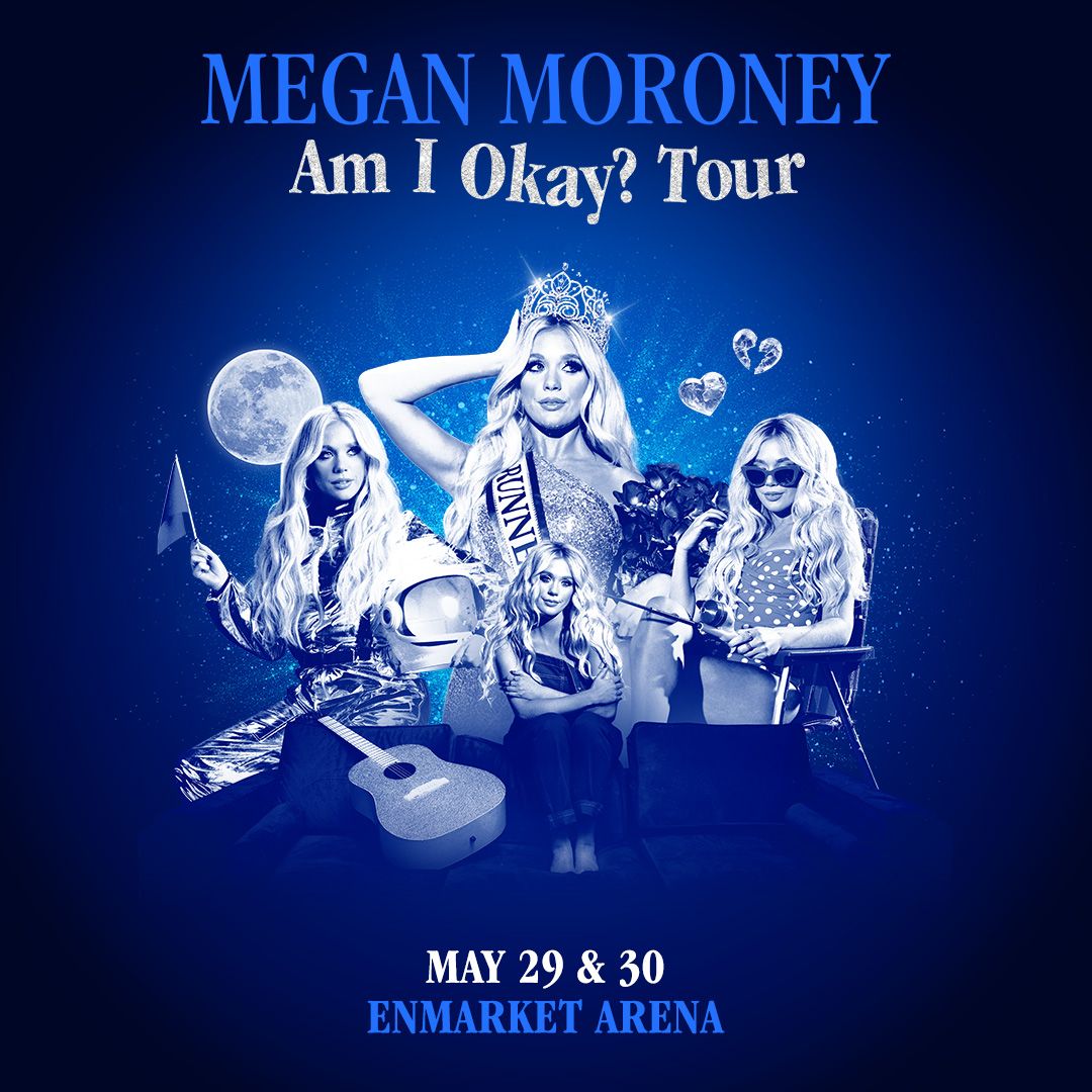 Megan Moroney at Enmarket Arena