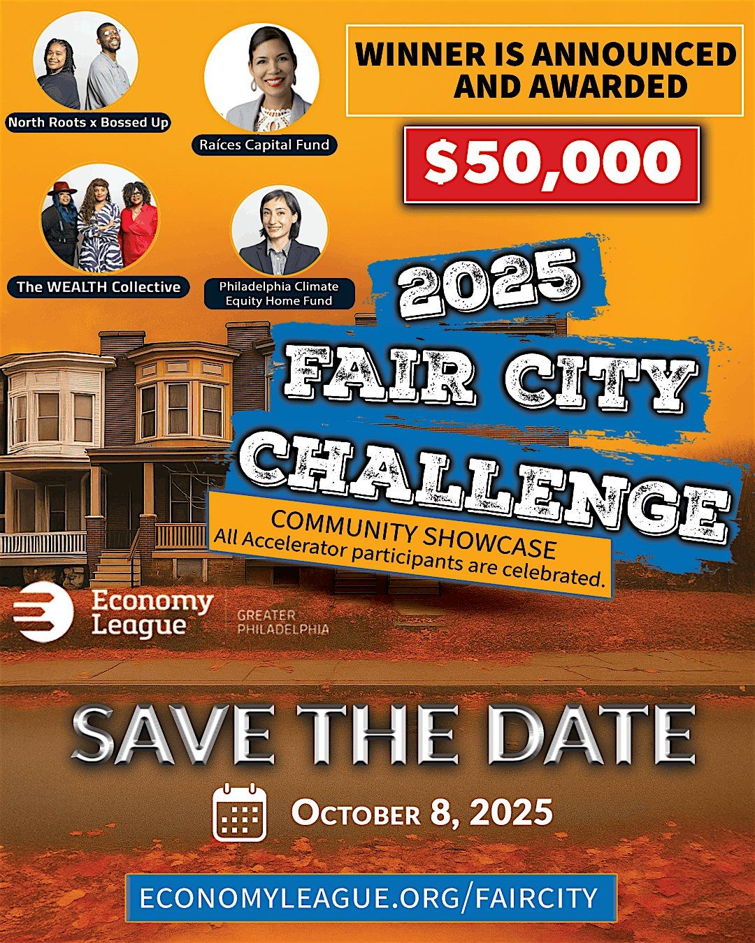 Fair City Challenge Community Showcase