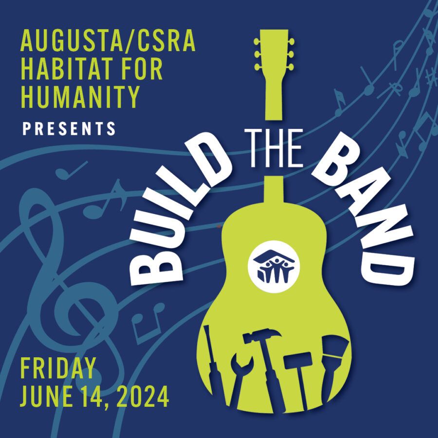 Build the Band at Miller Theater - Augusta