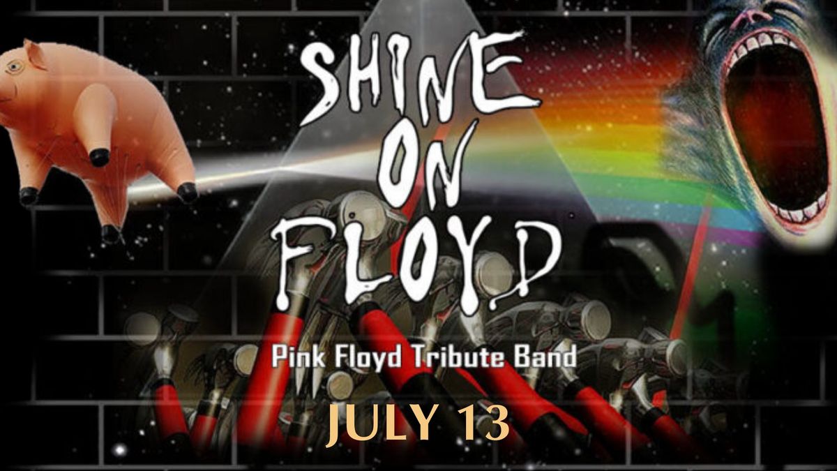 Shine On Floyd: Pink Floyd Tribute Band