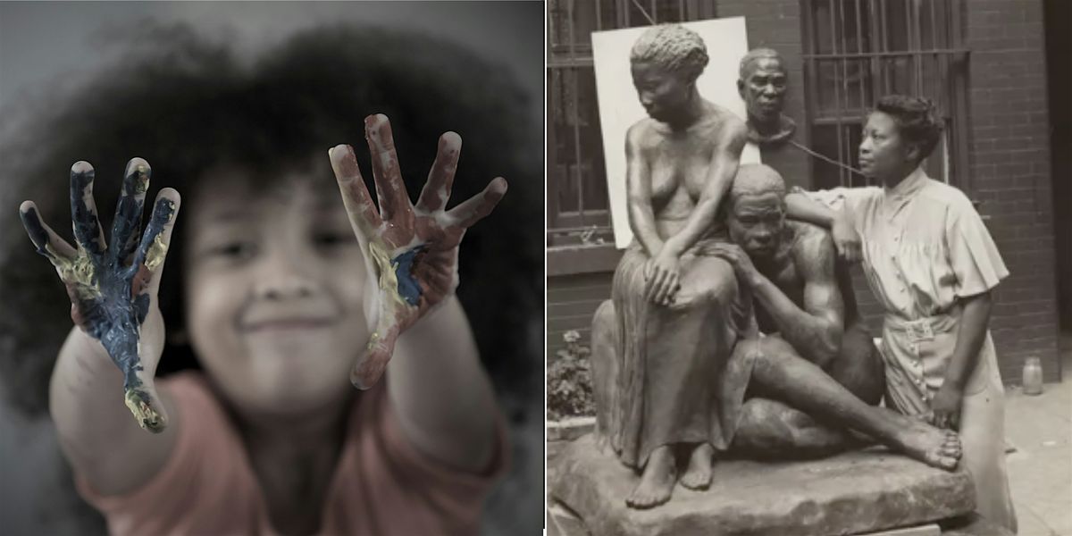 Sculpting Freedom: Honoring Augusta Savage