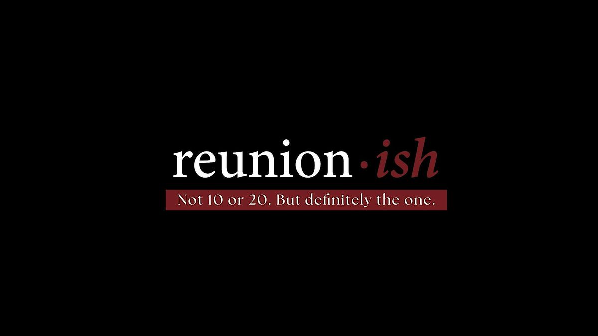 Timberview  \u00b7 Class of 2010 Reunion\u00b7ish