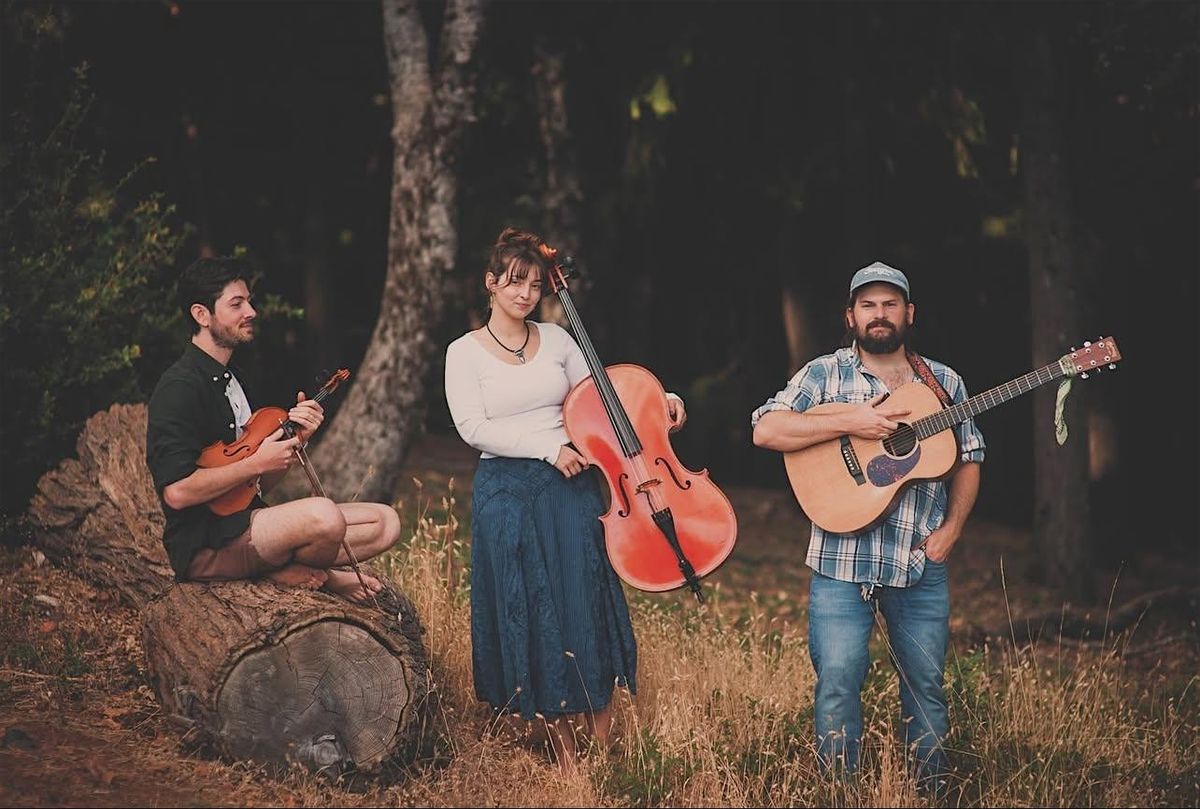 The Riverside Folk at Field Trip Glamping