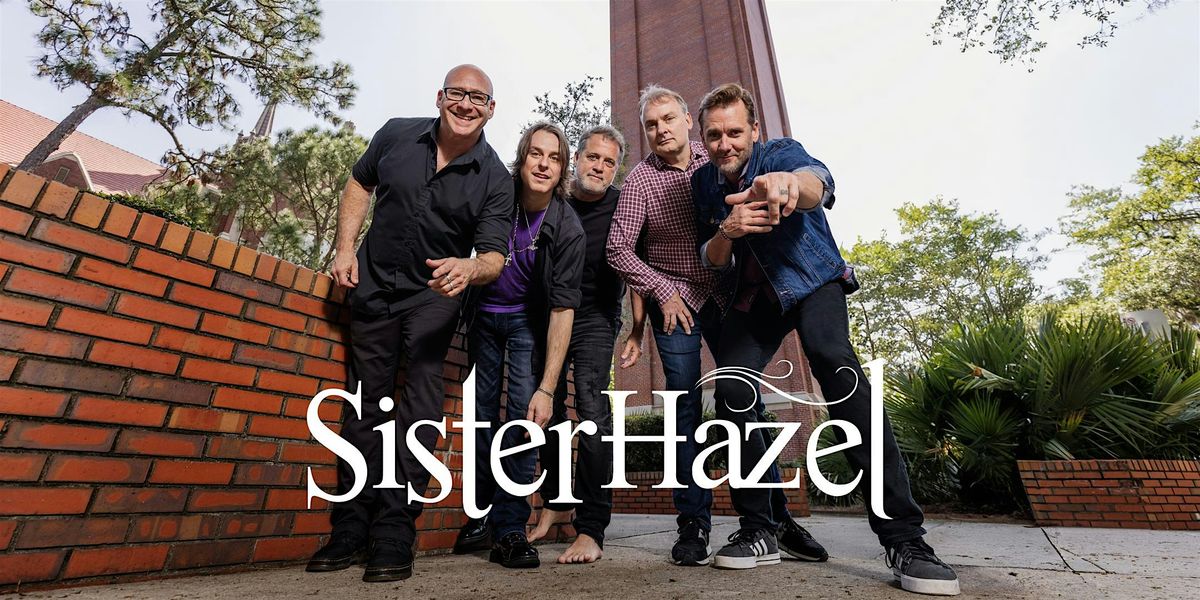 Pinktober Velvet Sessions featuring Sister Hazel