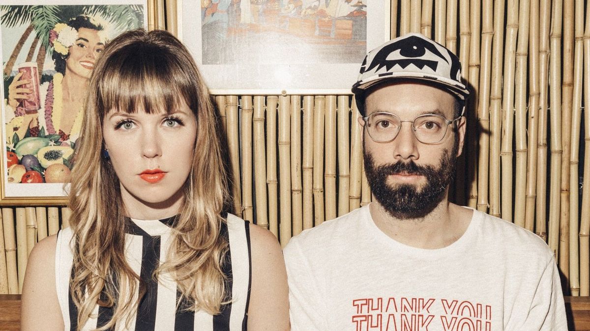 Pomplamoose at The Neptune Theatre