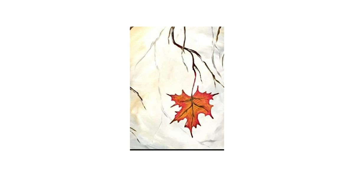 Fall Branch Painting Party at Bright Ideas Brewery
