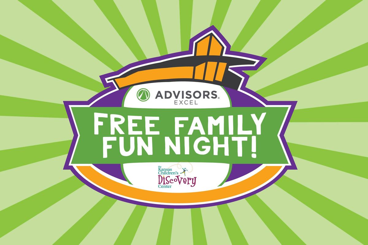 Advisors Excel Free Family Fun Night