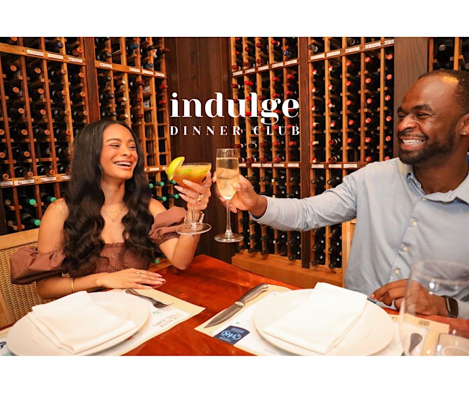 Savor Argentina by Indulge Dinner Club