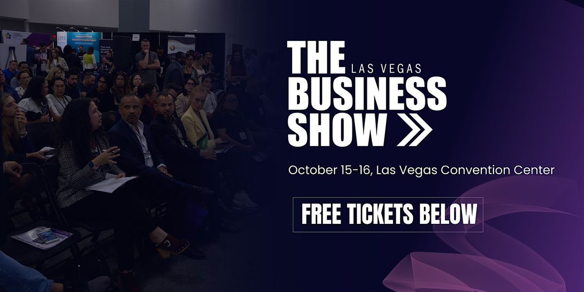The Business Show Las Vegas