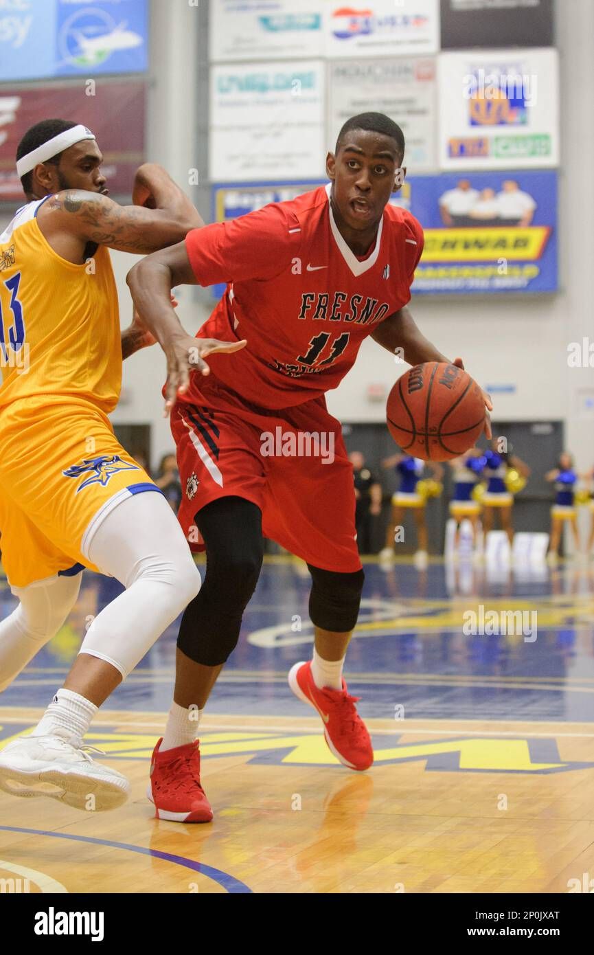 Fresno State Bulldogs at Cal State Bakersfield Roadrunners Mens Basketball