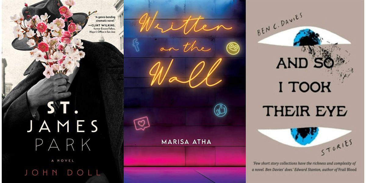 Local Authors & Local Stories