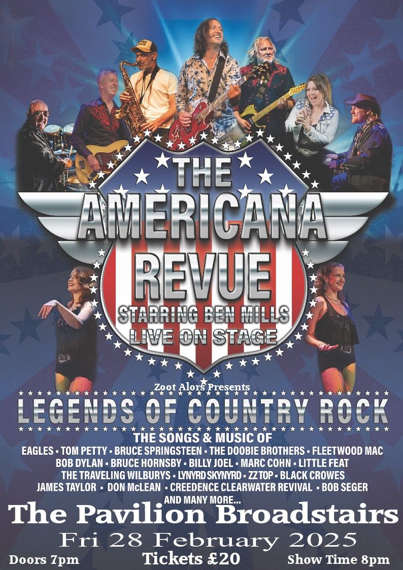 The Americana Revue