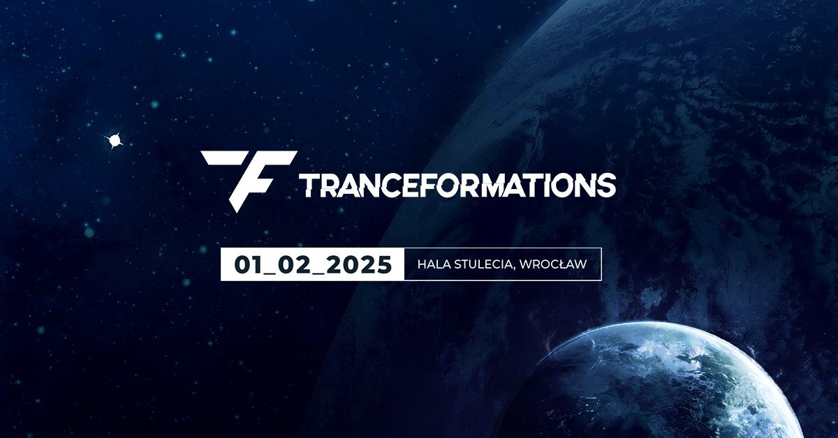 Tranceformations 2025